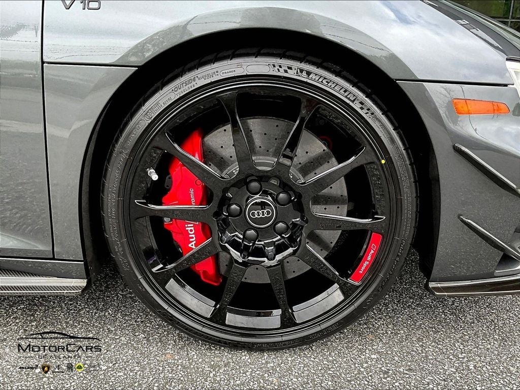 2023 Audi R8 GT 5.2 FSI