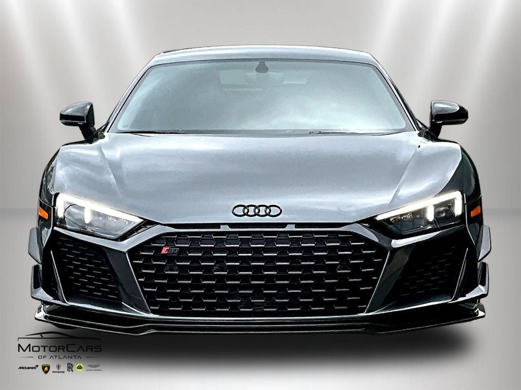 2023 Audi R8 GT 5.2 FSI