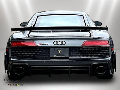 2023 Audi R8 GT 5.2 FSI