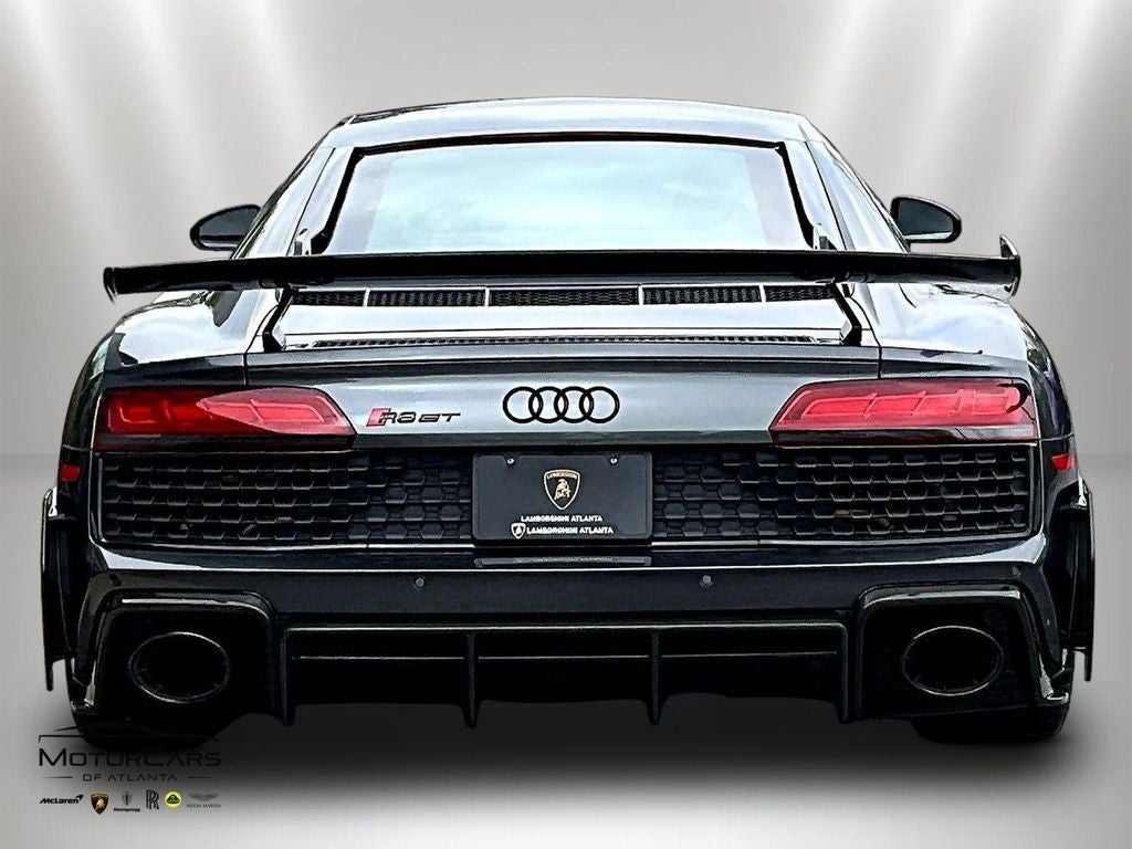 2023 Audi R8 GT 5.2 FSI