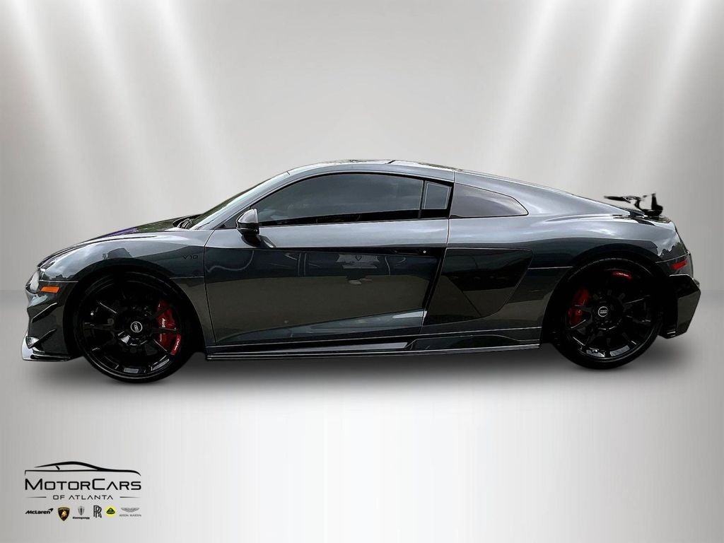 2023 Audi R8 GT 5.2 FSI