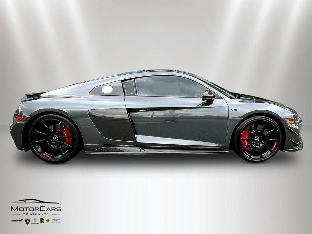 2023 Audi R8 GT 5.2 FSI