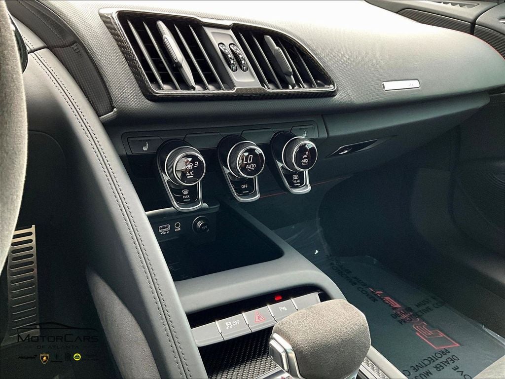 2023 Audi R8 GT 5.2 FSI