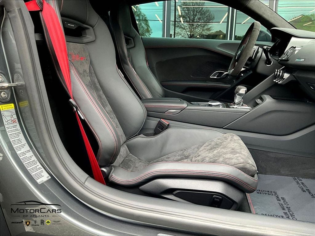 2023 Audi R8 GT 5.2 FSI