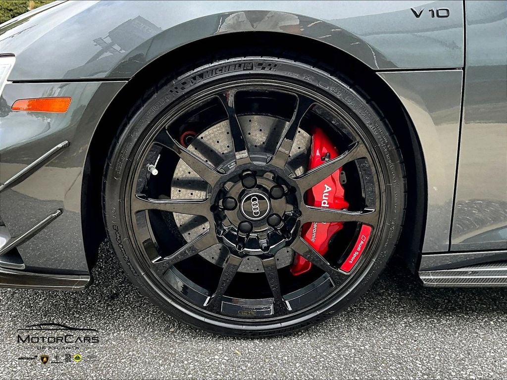 2023 Audi R8 GT 5.2 FSI