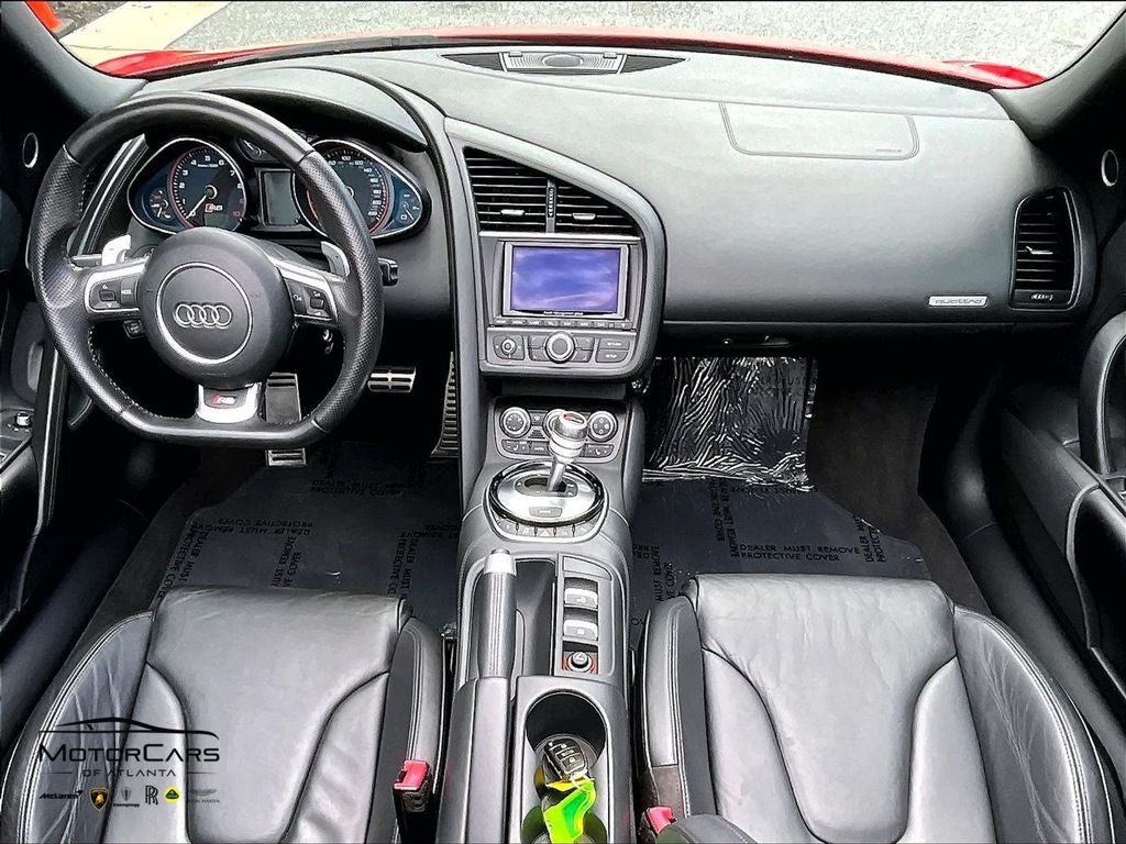 2014 Audi R8 5.2 quattro