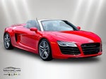 2014 Audi R8 5.2 quattro