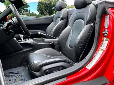 2014 Audi R8 5.2 quattro