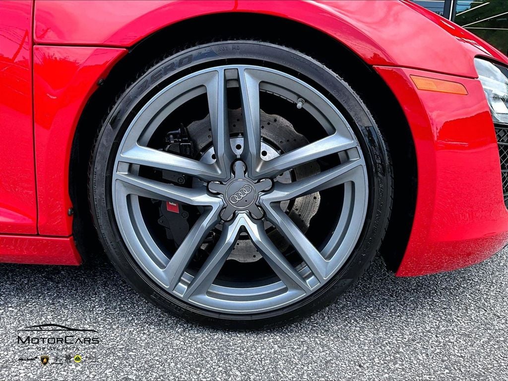 2014 Audi R8 5.2 quattro