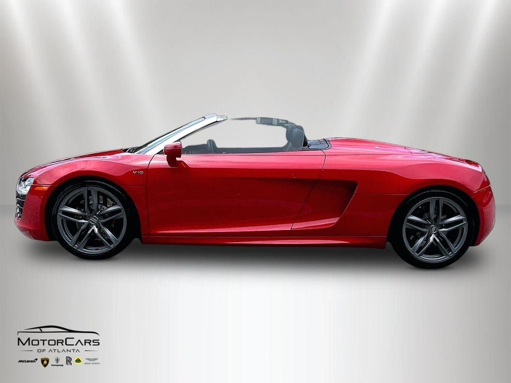 2014 Audi R8 5.2 quattro