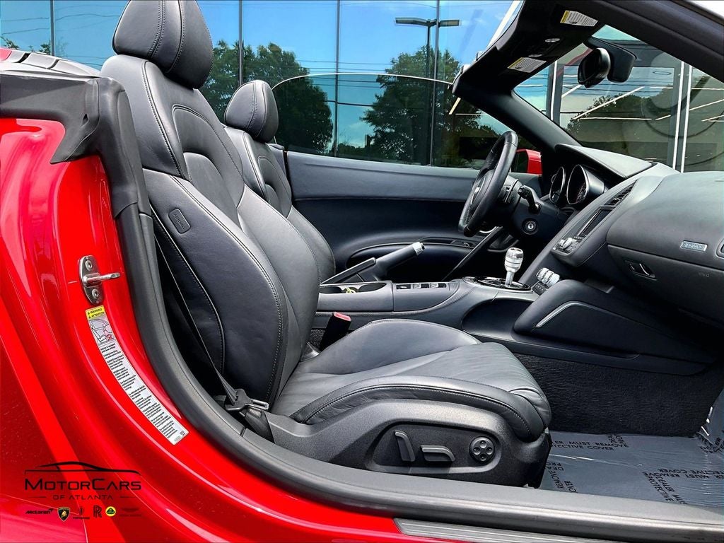 2014 Audi R8 5.2 quattro