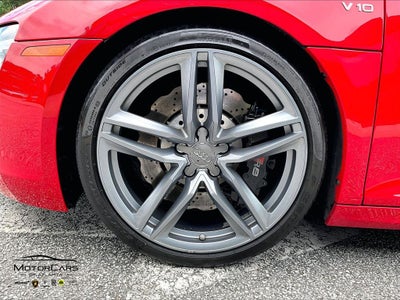 2014 Audi R8 5.2 quattro