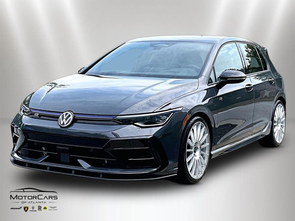 2026 Volkswagen Golf R 2.0T ...Euro Style Package!!