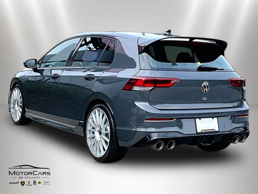 2026 Volkswagen Golf R 2.0T ...Euro Style Package!!