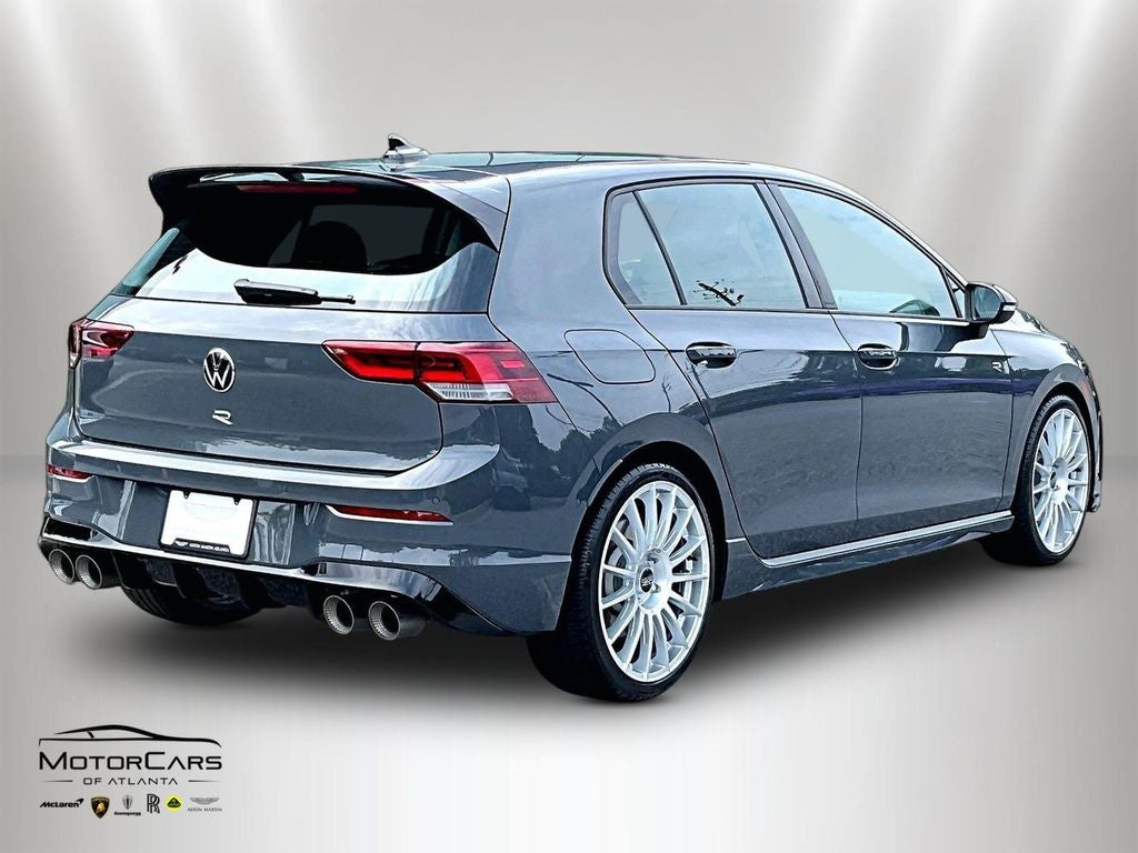 2026 Volkswagen Golf R 2.0T ...Euro Style Package!!