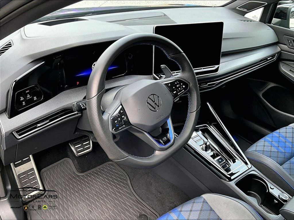 2026 Volkswagen Golf R 2.0T ...Euro Style Package!!