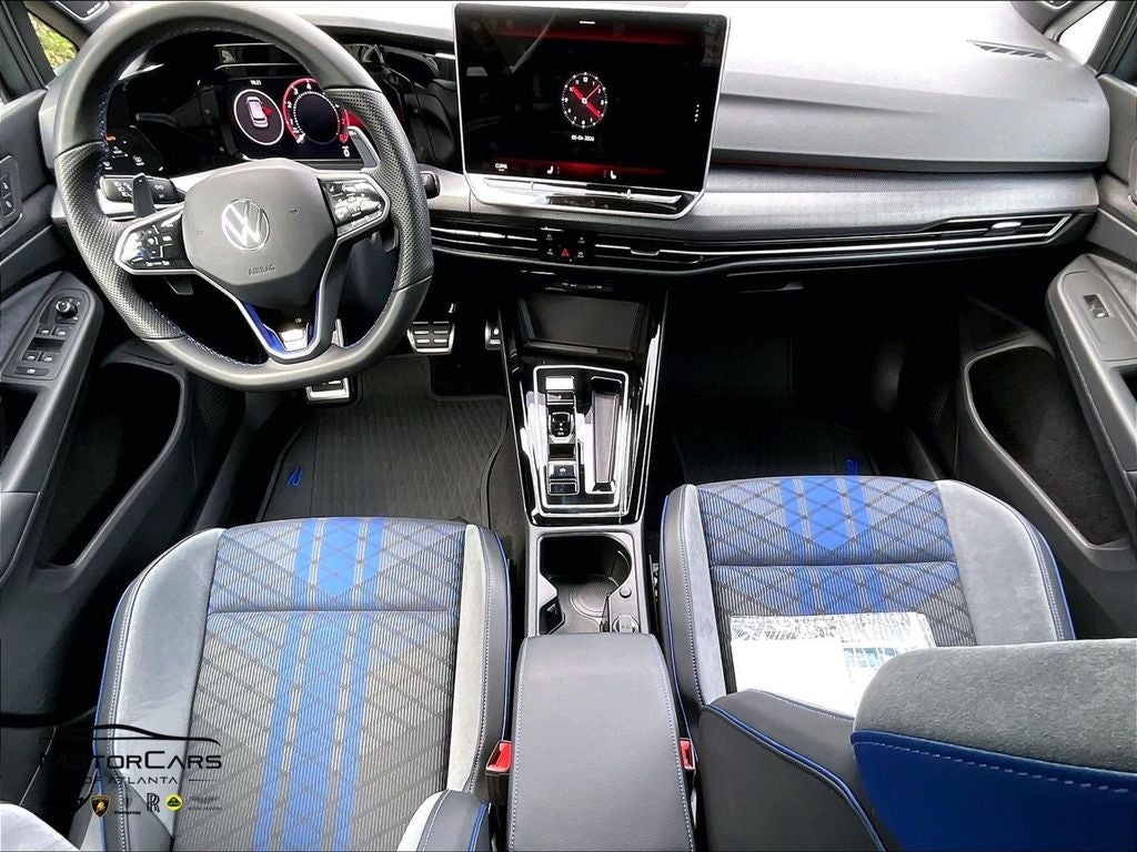 2026 Volkswagen Golf R 2.0T ...Euro Style Package!!