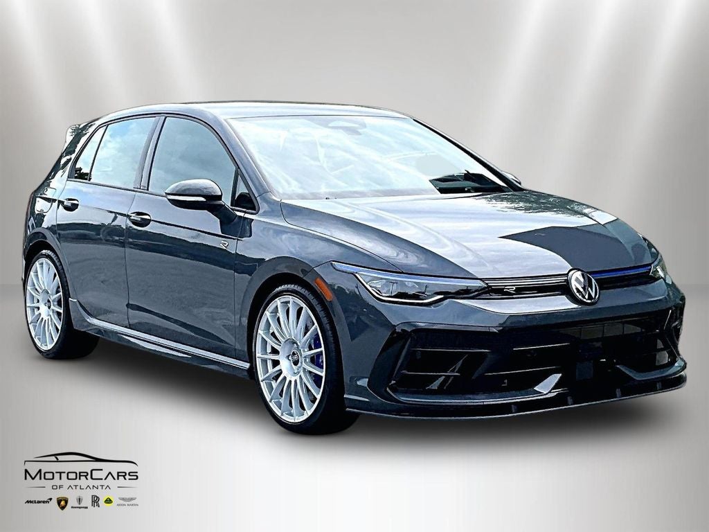 2026 Volkswagen Golf R 2.0T ...Euro Style Package!!