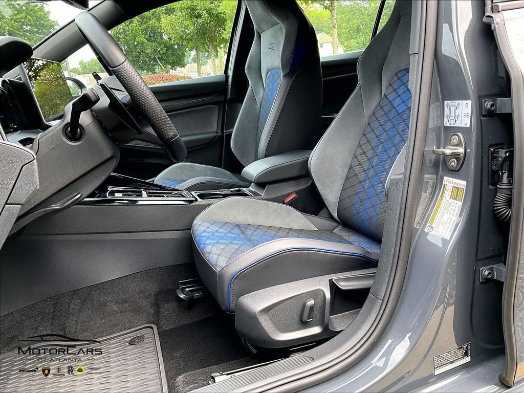2026 Volkswagen Golf R 2.0T ...Euro Style Package!!