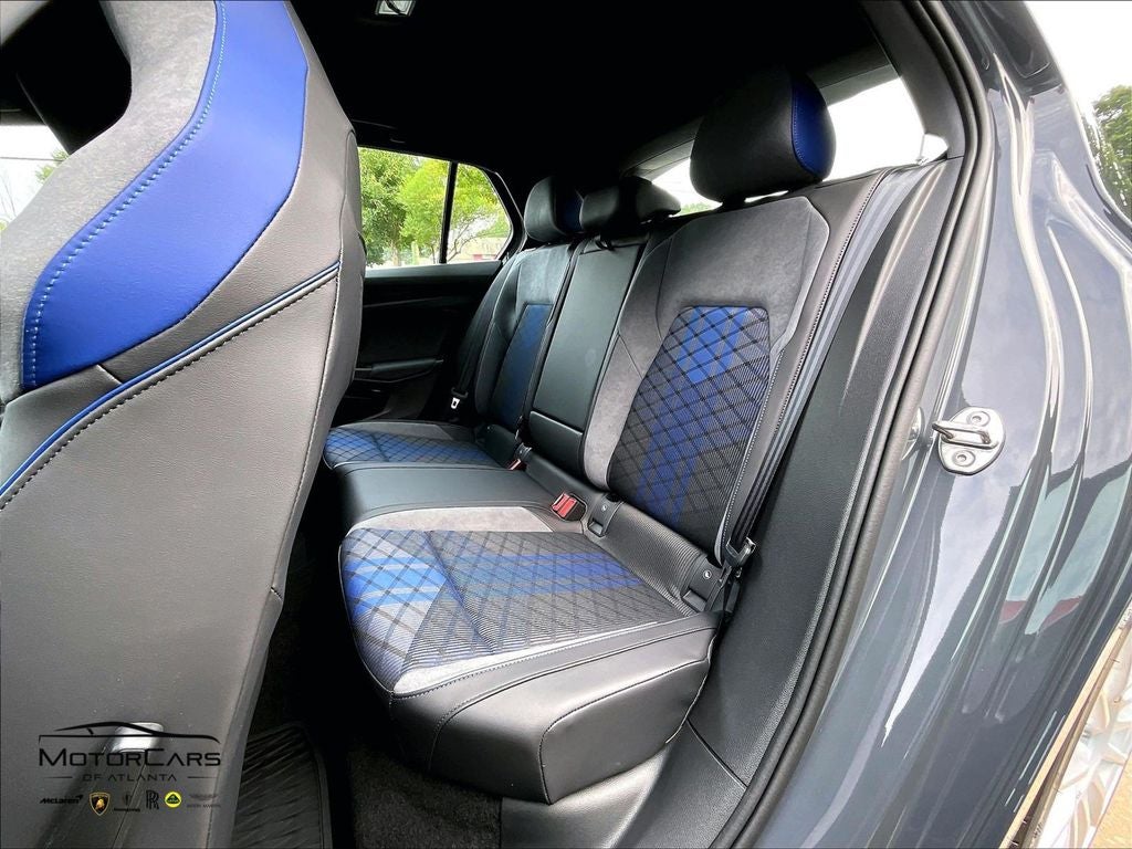 2026 Volkswagen Golf R 2.0T ...Euro Style Package!!