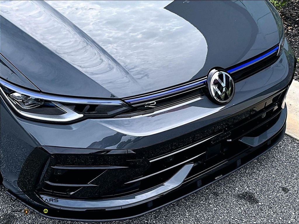 2026 Volkswagen Golf R 2.0T ...Euro Style Package!!