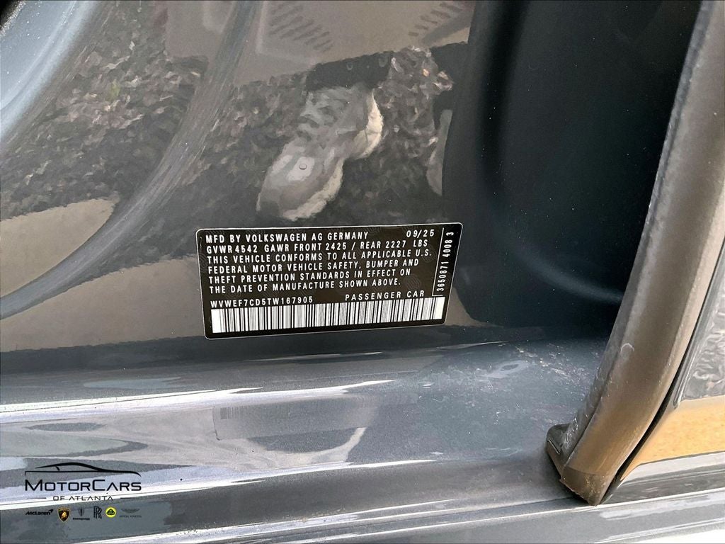 2026 Volkswagen Golf R 2.0T ...Euro Style Package!!