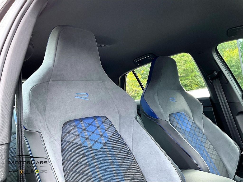 2026 Volkswagen Golf R 2.0T ...Euro Style Package!!