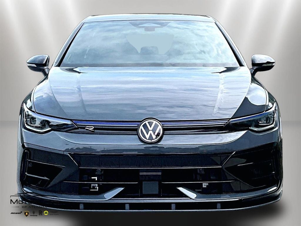 2026 Volkswagen Golf R 2.0T ...Euro Style Package!!