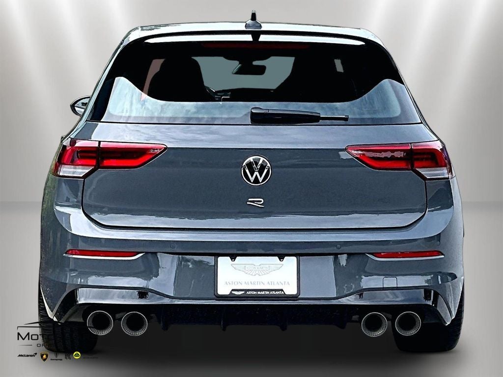 2026 Volkswagen Golf R 2.0T ...Euro Style Package!!