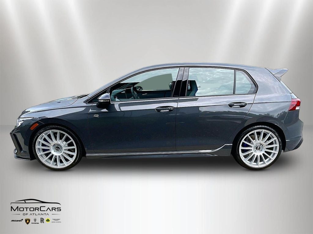2026 Volkswagen Golf R 2.0T ...Euro Style Package!!