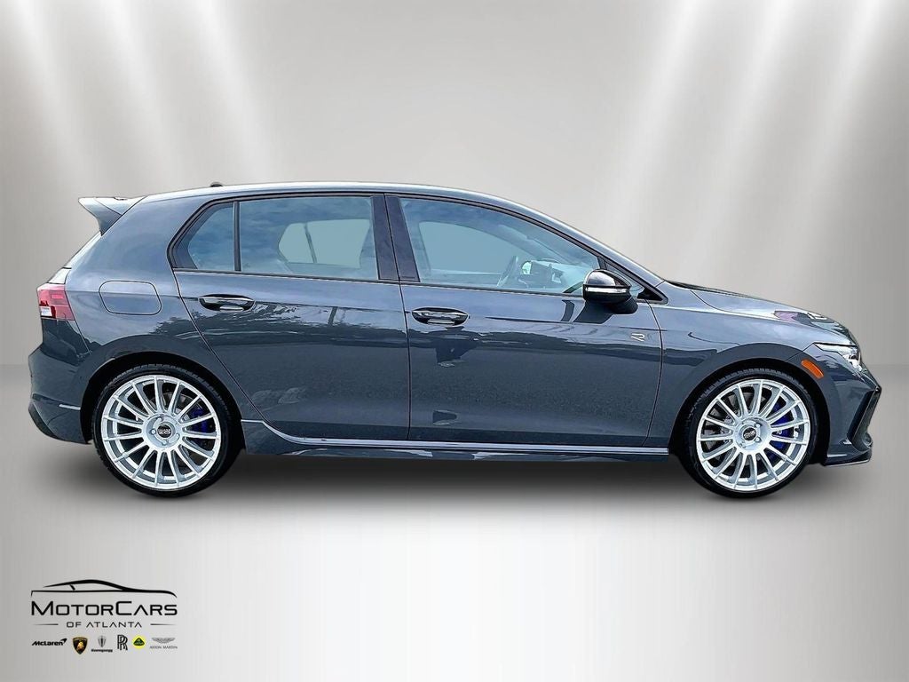2026 Volkswagen Golf R 2.0T ...Euro Style Package!!