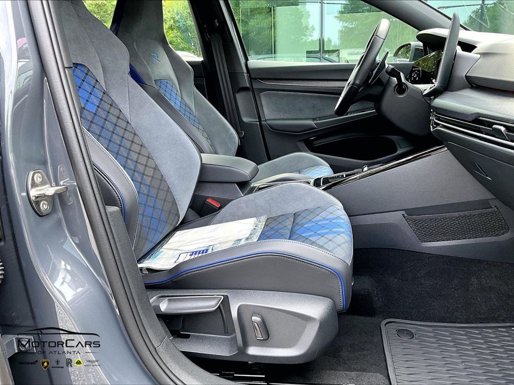2026 Volkswagen Golf R 2.0T ...Euro Style Package!!