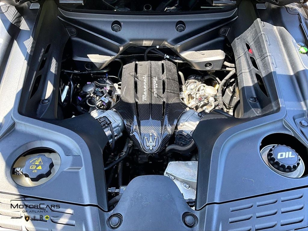2024 Maserati MC20 