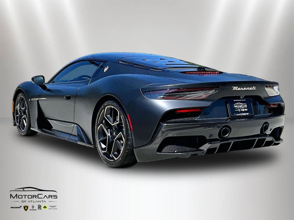 2024 Maserati MC20 