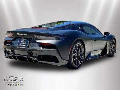 2024 Maserati MC20 