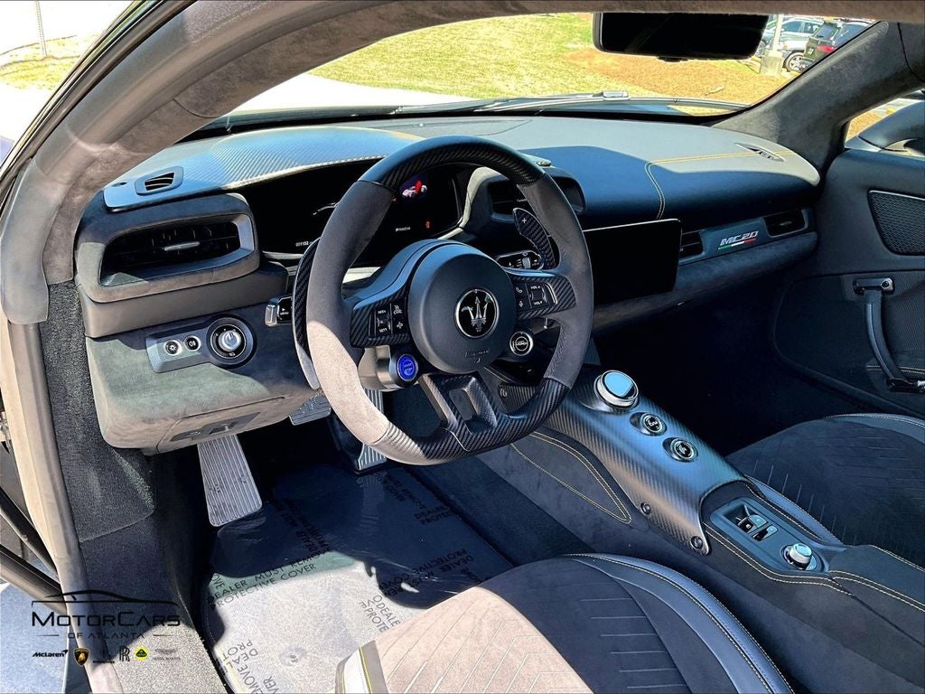 2024 Maserati MC20 