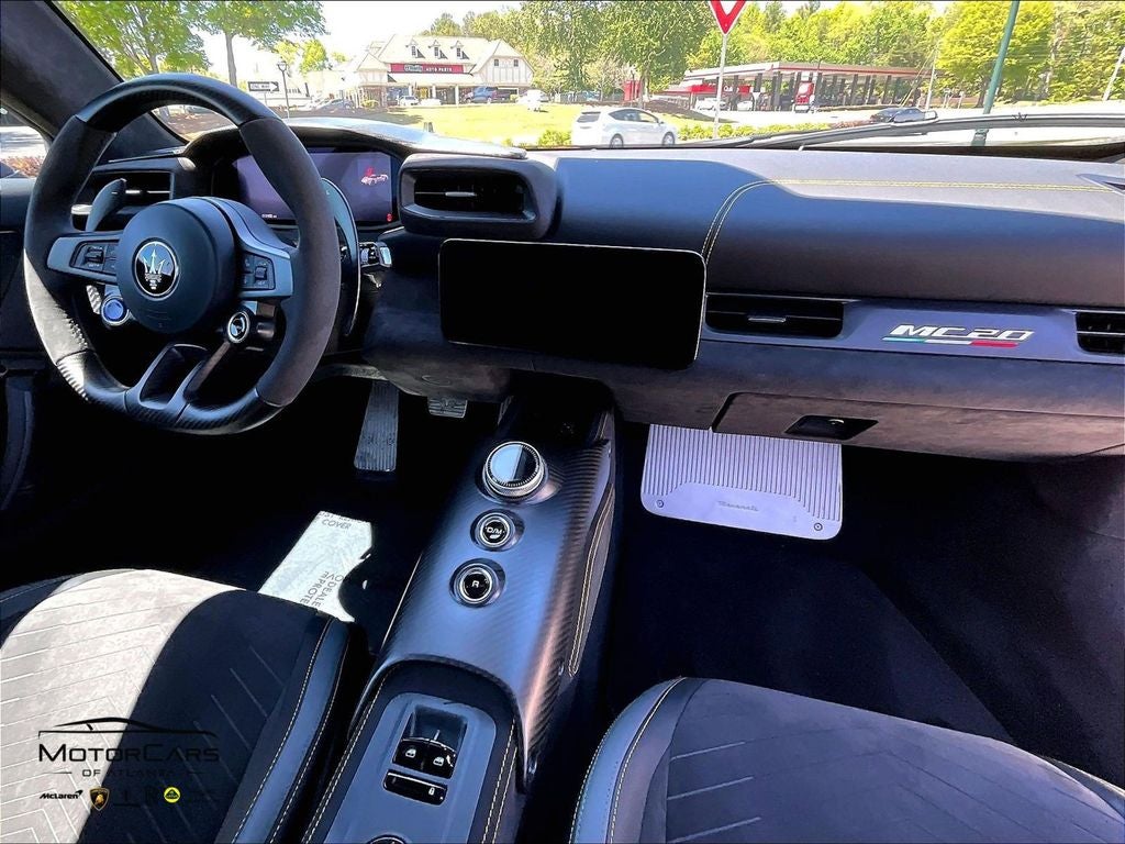 2024 Maserati MC20 