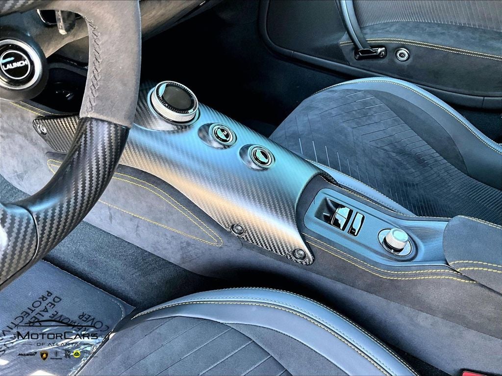 2024 Maserati MC20 
