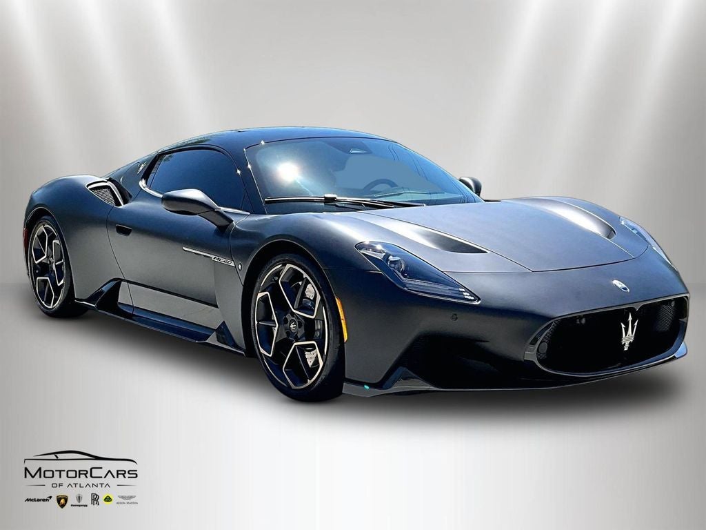 2024 Maserati MC20 