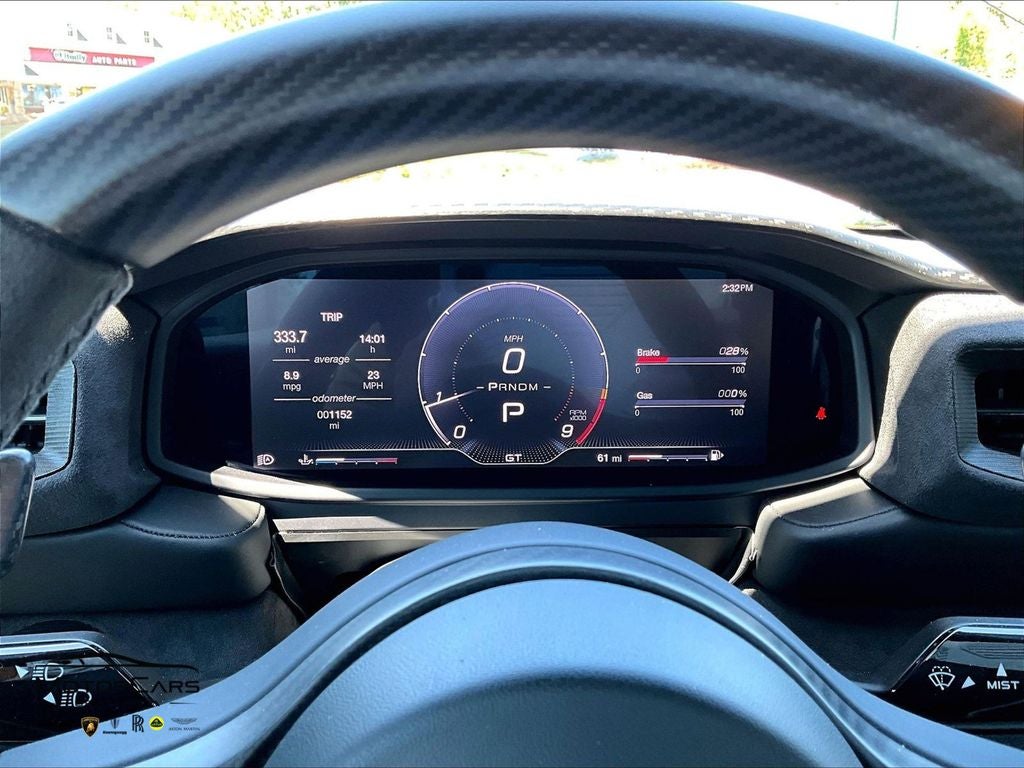 2024 Maserati MC20 