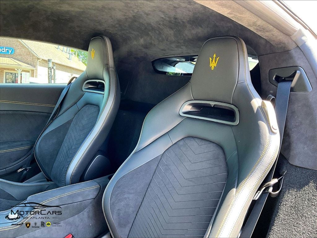 2024 Maserati MC20 