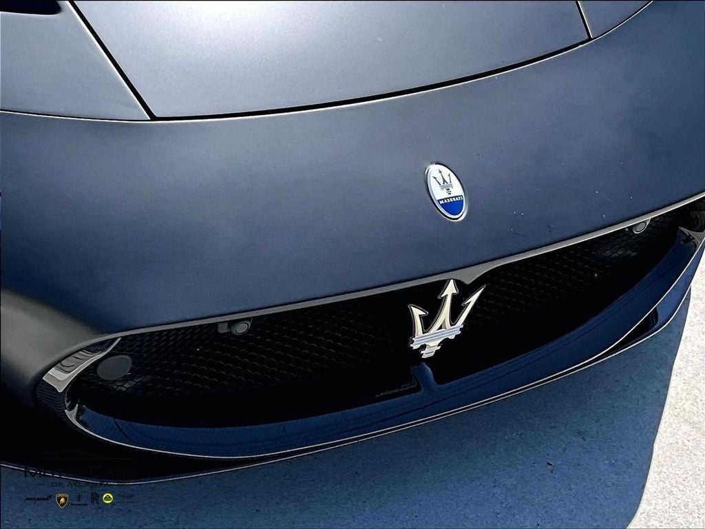 2024 Maserati MC20 