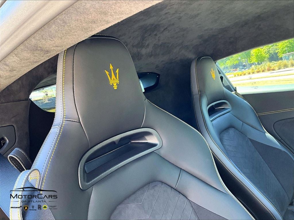 2024 Maserati MC20 