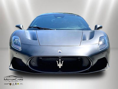 2024 Maserati MC20 