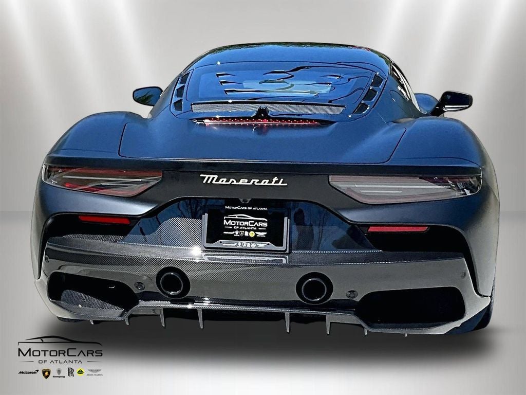 2024 Maserati MC20 