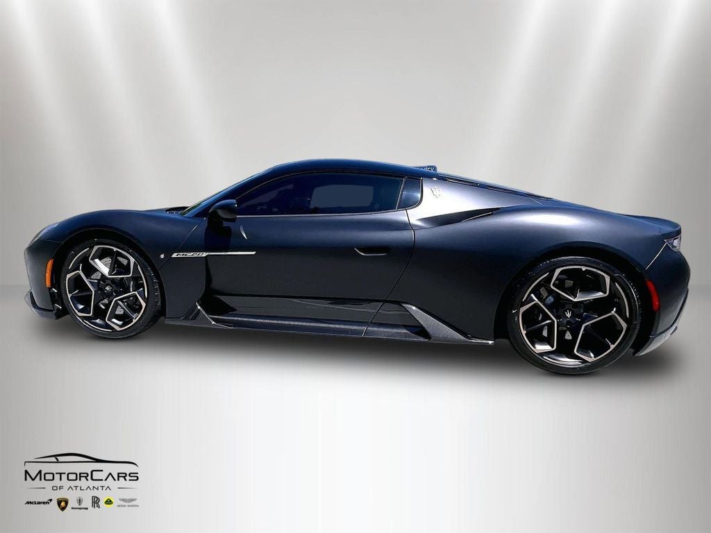 2024 Maserati MC20 