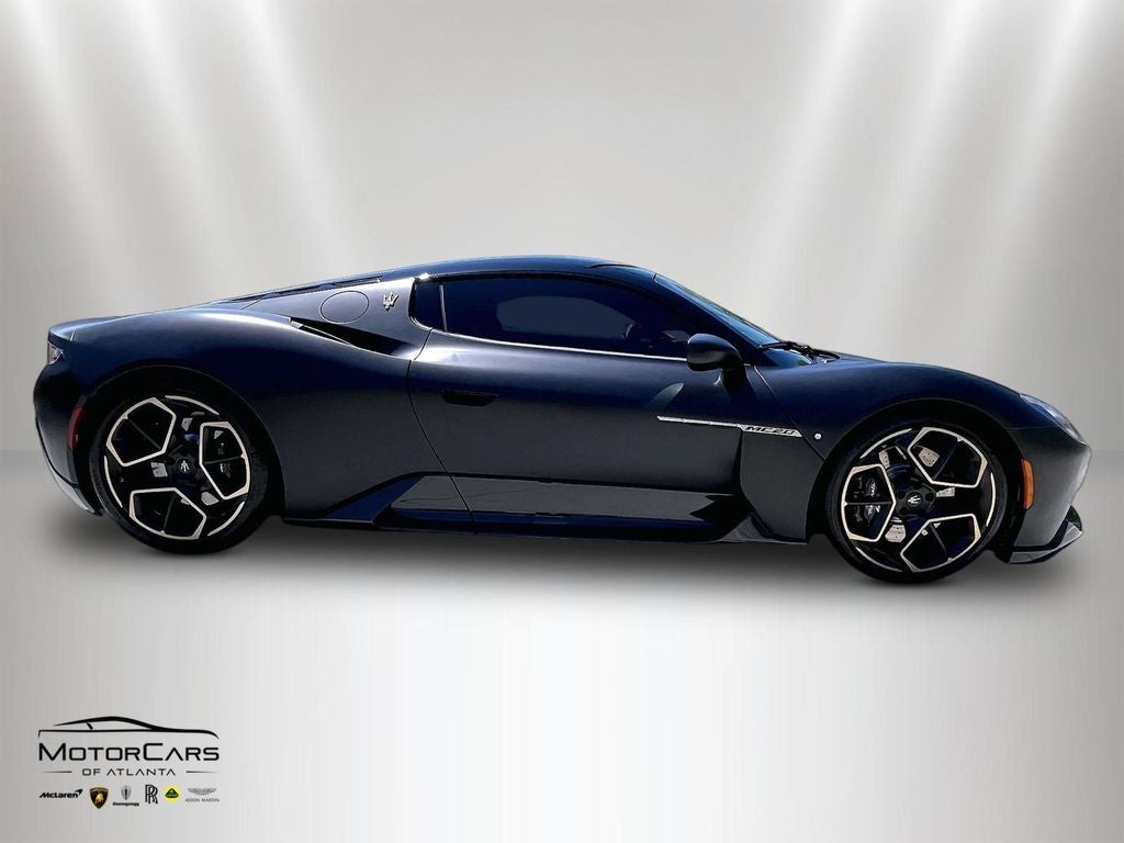2024 Maserati MC20 