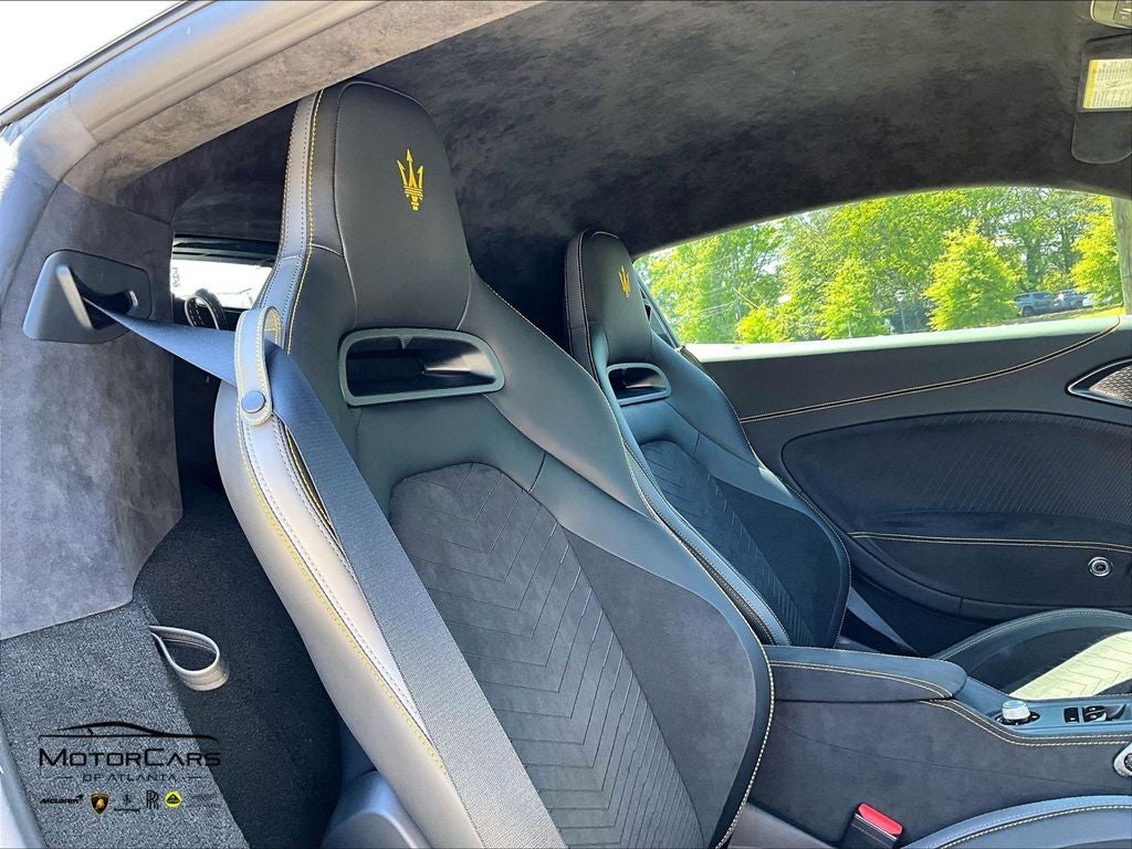 2024 Maserati MC20 