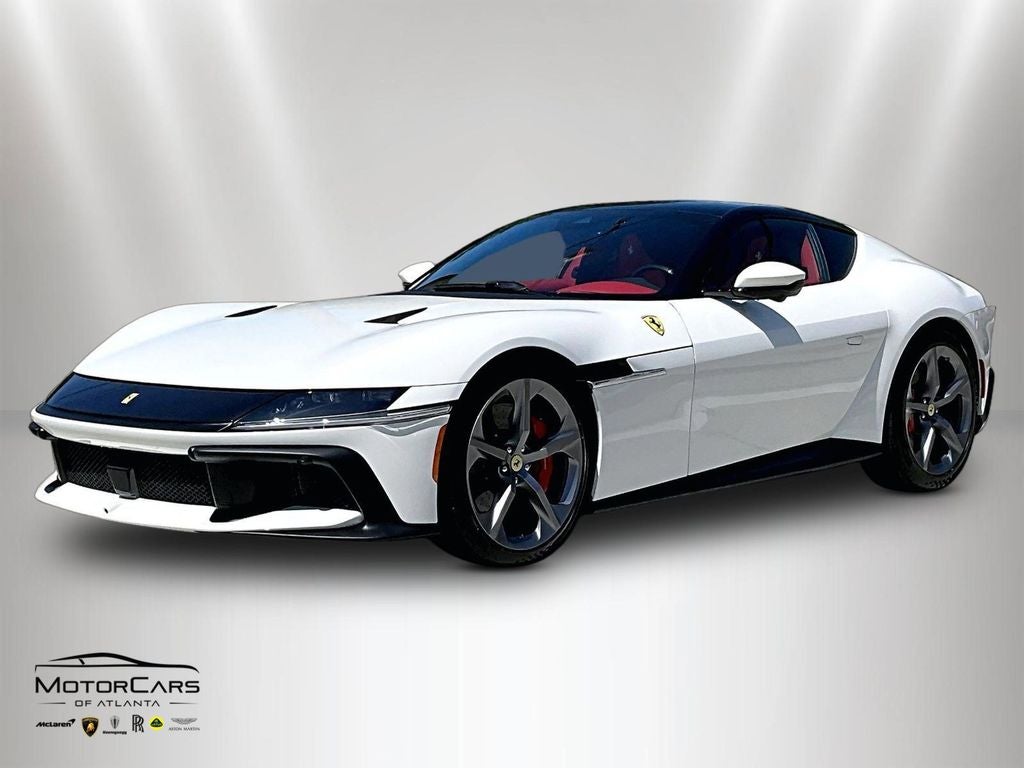 2026 Ferrari 12Cilindri Base