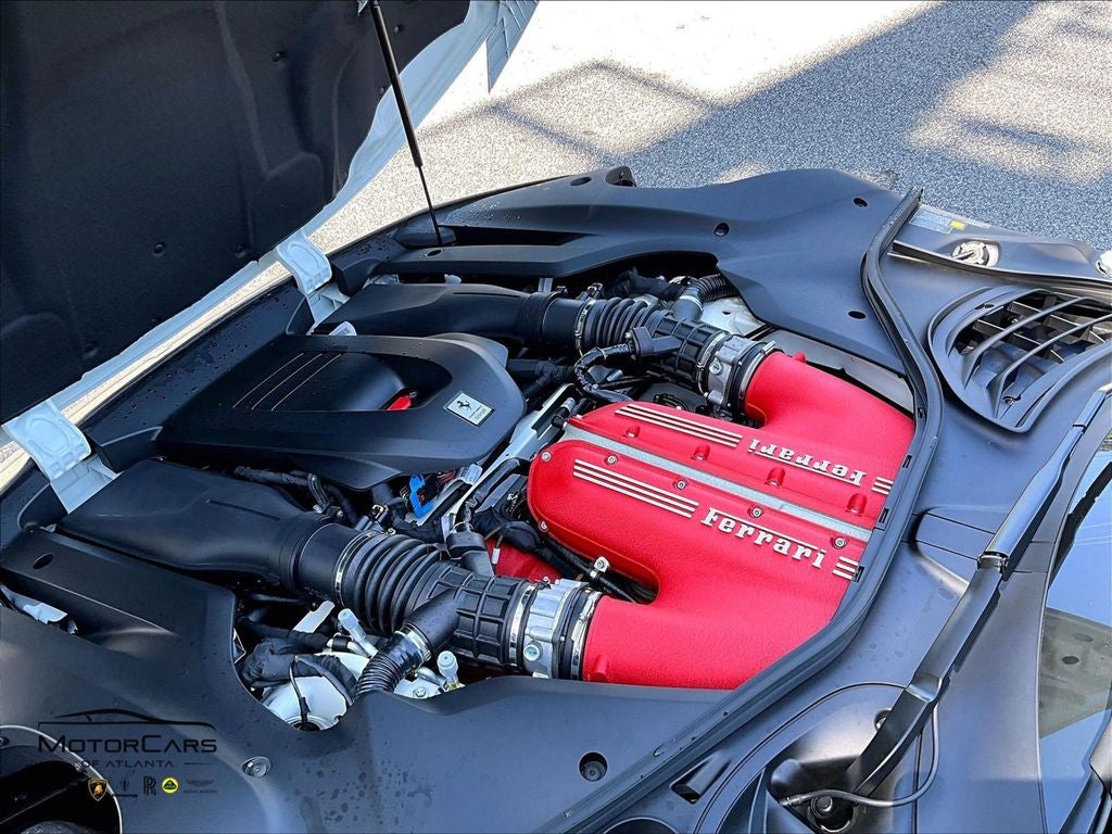 2026 Ferrari 12Cilindri Base